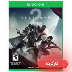 Destiny 2 - Xbox One - کارکرده